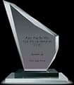 Asia Pacific Pixi Fuji Xerox Awards trophy