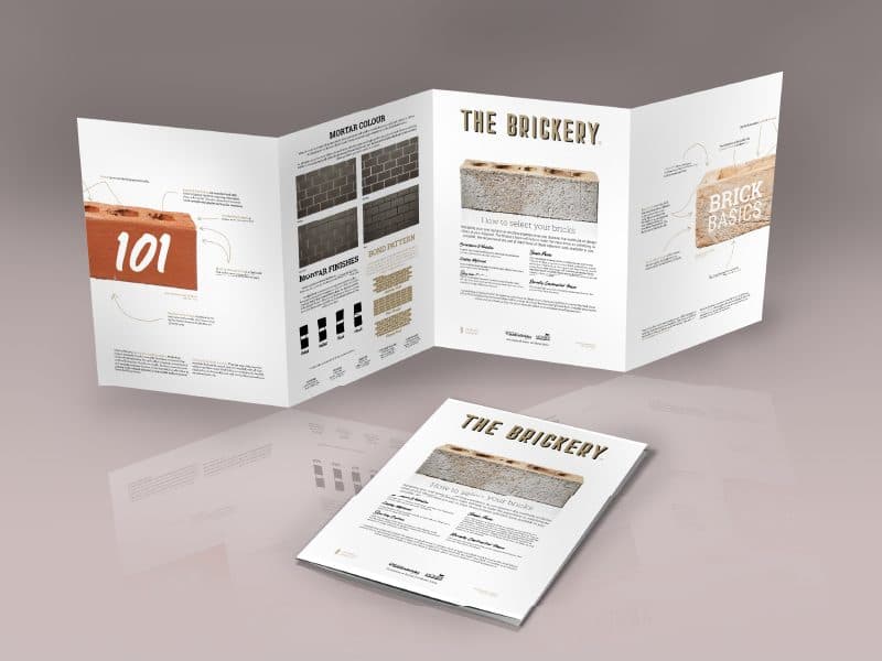 Multi-fold Brochure Design
