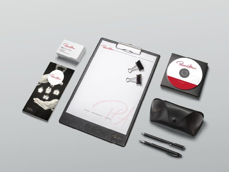 Branding Stationery