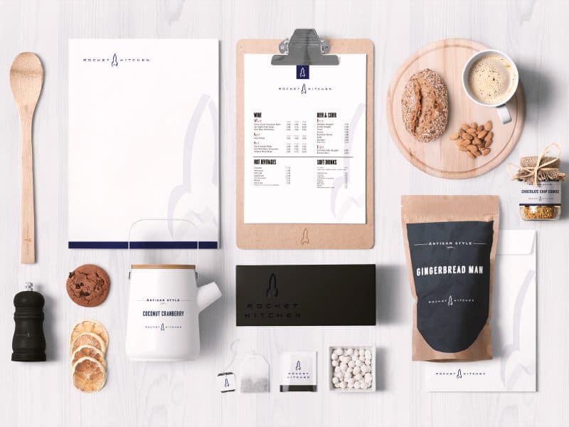 Branding Packaging