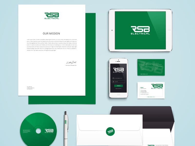 Branding Print to Digital